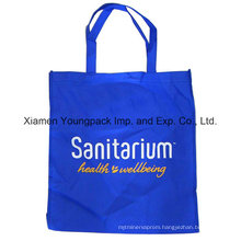 Custom Printing Recyclable Non-Woven Tote Shopping Bag